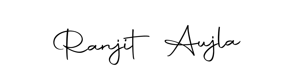 It looks lik you need a new signature style for name Ranjit Aujla. Design unique handwritten (Autography-DOLnW) signature with our free signature maker in just a few clicks. Ranjit Aujla signature style 10 images and pictures png