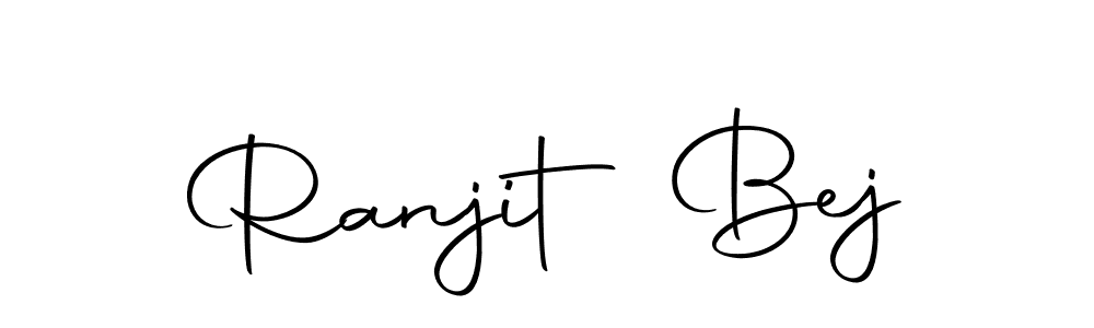 This is the best signature style for the Ranjit Bej name. Also you like these signature font (Autography-DOLnW). Mix name signature. Ranjit Bej signature style 10 images and pictures png