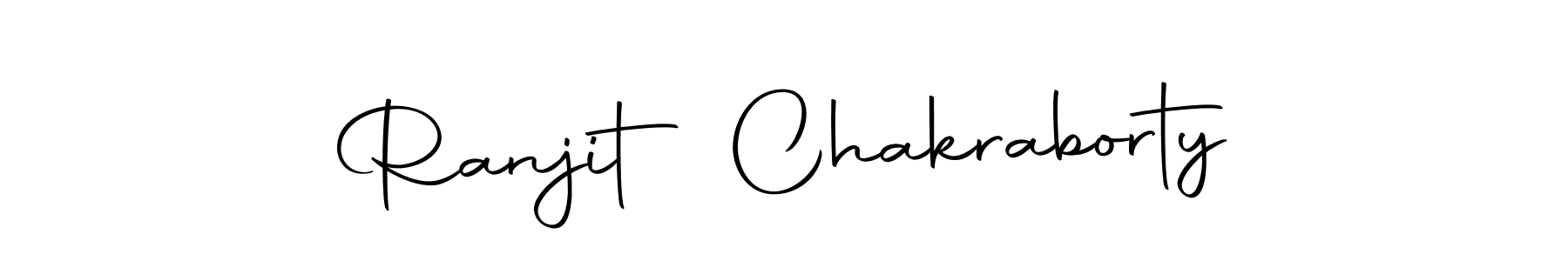 How to make Ranjit Chakraborty signature? Autography-DOLnW is a professional autograph style. Create handwritten signature for Ranjit Chakraborty name. Ranjit Chakraborty signature style 10 images and pictures png