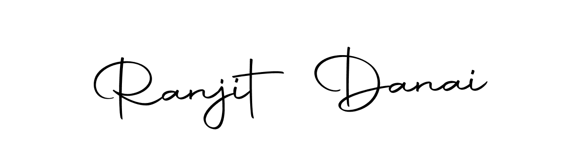 Make a short Ranjit Danai signature style. Manage your documents anywhere anytime using Autography-DOLnW. Create and add eSignatures, submit forms, share and send files easily. Ranjit Danai signature style 10 images and pictures png