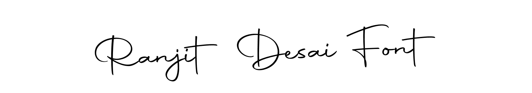 Here are the top 10 professional signature styles for the name Ranjit Desai Font. These are the best autograph styles you can use for your name. Ranjit Desai Font signature style 10 images and pictures png