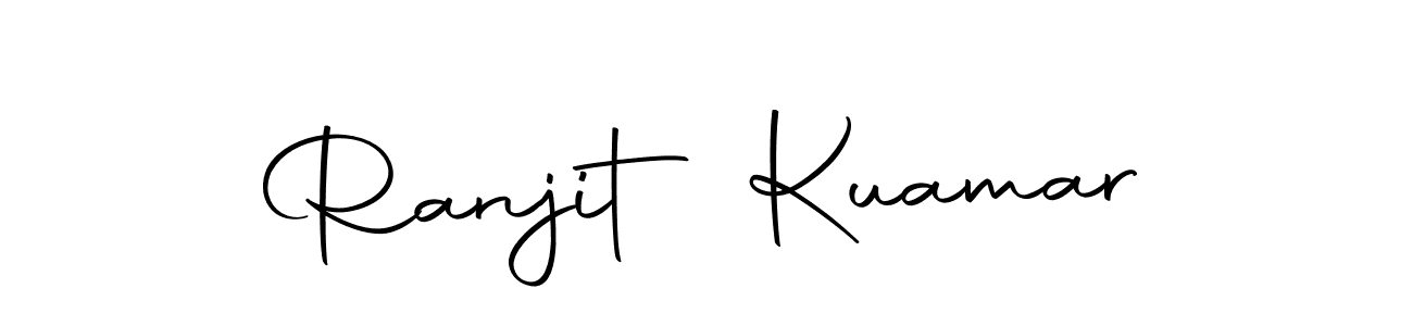 You should practise on your own different ways (Autography-DOLnW) to write your name (Ranjit Kuamar) in signature. don't let someone else do it for you. Ranjit Kuamar signature style 10 images and pictures png