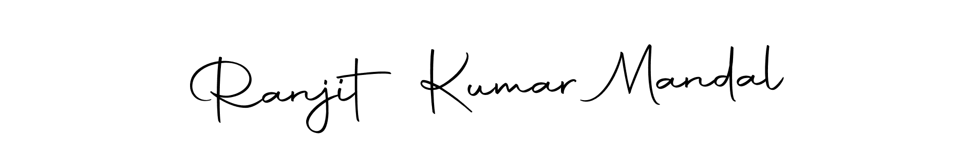 You can use this online signature creator to create a handwritten signature for the name Ranjit Kumar Mandal. This is the best online autograph maker. Ranjit Kumar Mandal signature style 10 images and pictures png