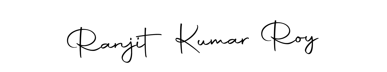 You should practise on your own different ways (Autography-DOLnW) to write your name (Ranjit Kumar Roy) in signature. don't let someone else do it for you. Ranjit Kumar Roy signature style 10 images and pictures png