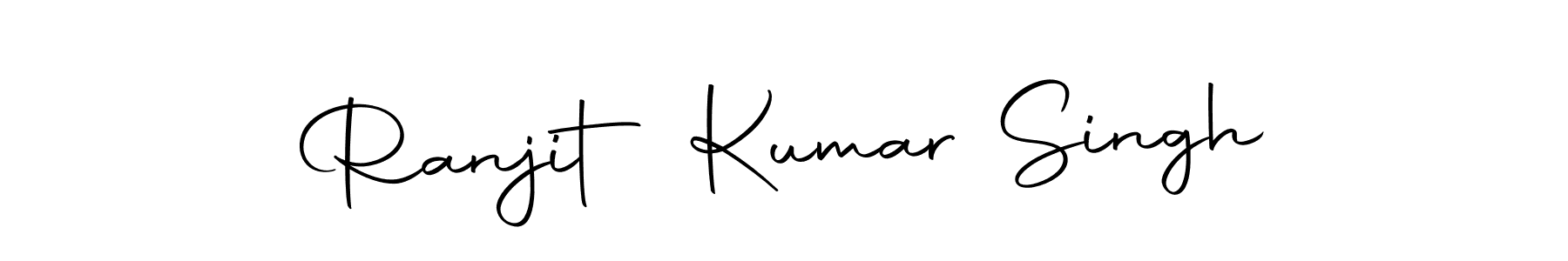 It looks lik you need a new signature style for name Ranjit Kumar Singh. Design unique handwritten (Autography-DOLnW) signature with our free signature maker in just a few clicks. Ranjit Kumar Singh signature style 10 images and pictures png