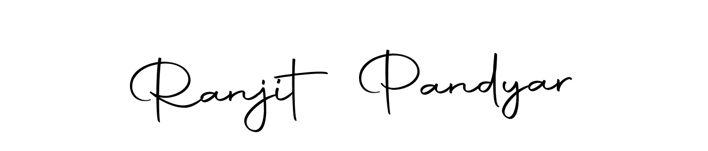 You should practise on your own different ways (Autography-DOLnW) to write your name (Ranjit Pandyar) in signature. don't let someone else do it for you. Ranjit Pandyar signature style 10 images and pictures png