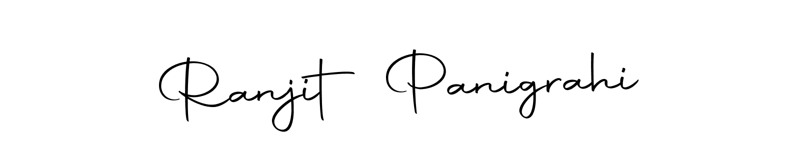 How to make Ranjit Panigrahi signature? Autography-DOLnW is a professional autograph style. Create handwritten signature for Ranjit Panigrahi name. Ranjit Panigrahi signature style 10 images and pictures png