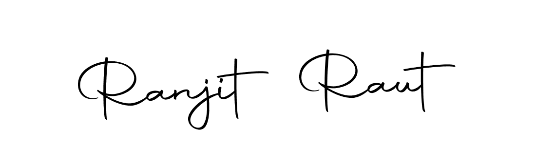 Here are the top 10 professional signature styles for the name Ranjit Raut. These are the best autograph styles you can use for your name. Ranjit Raut signature style 10 images and pictures png