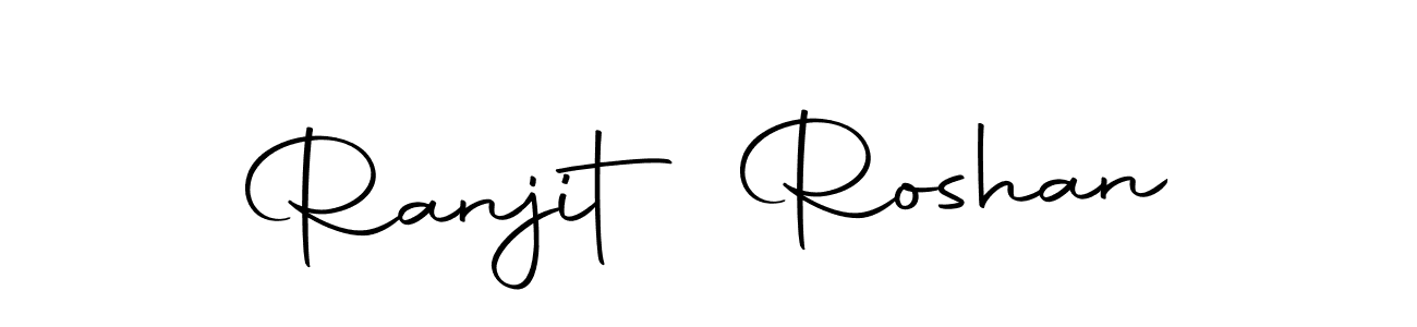 Similarly Autography-DOLnW is the best handwritten signature design. Signature creator online .You can use it as an online autograph creator for name Ranjit Roshan. Ranjit Roshan signature style 10 images and pictures png