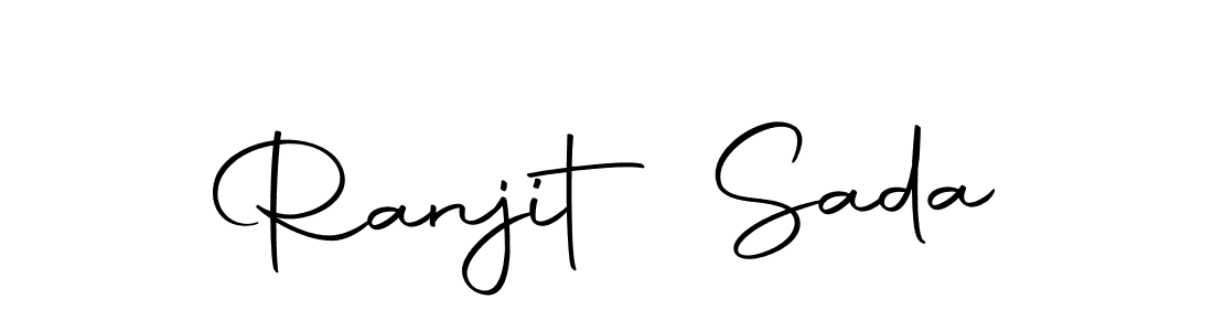 It looks lik you need a new signature style for name Ranjit Sada. Design unique handwritten (Autography-DOLnW) signature with our free signature maker in just a few clicks. Ranjit Sada signature style 10 images and pictures png