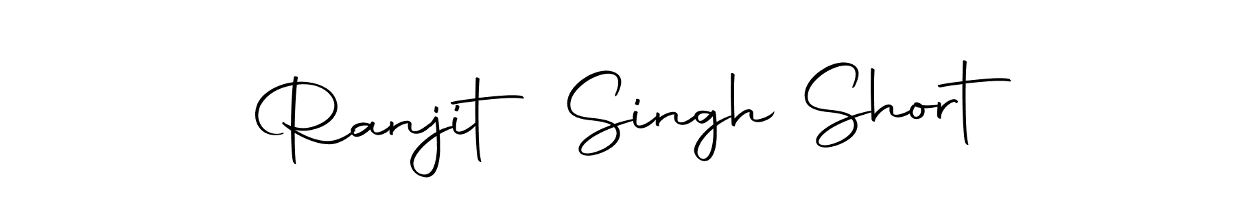 if you are searching for the best signature style for your name Ranjit Singh Short. so please give up your signature search. here we have designed multiple signature styles  using Autography-DOLnW. Ranjit Singh Short signature style 10 images and pictures png