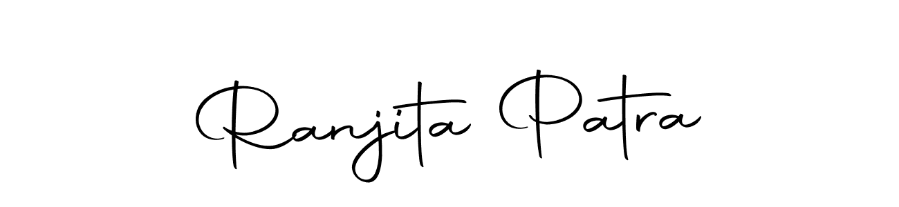 This is the best signature style for the Ranjita Patra name. Also you like these signature font (Autography-DOLnW). Mix name signature. Ranjita Patra signature style 10 images and pictures png