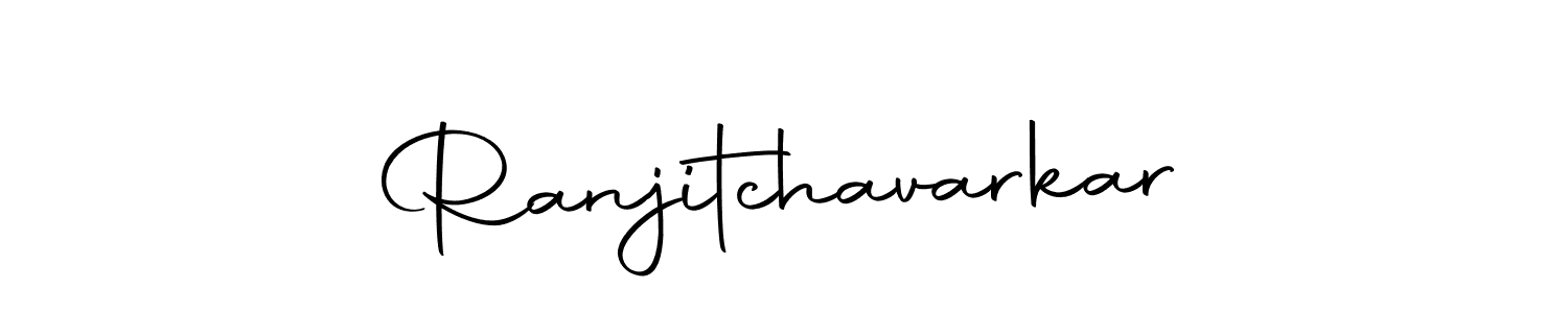Also we have Ranjitchavarkar name is the best signature style. Create professional handwritten signature collection using Autography-DOLnW autograph style. Ranjitchavarkar signature style 10 images and pictures png