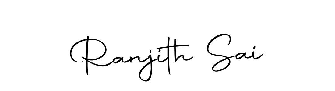 Once you've used our free online signature maker to create your best signature Autography-DOLnW style, it's time to enjoy all of the benefits that Ranjith Sai name signing documents. Ranjith Sai signature style 10 images and pictures png