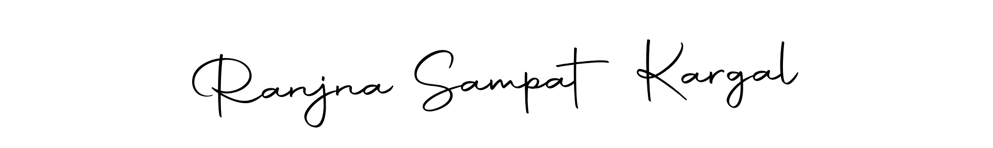 Check out images of Autograph of Ranjna Sampat Kargal name. Actor Ranjna Sampat Kargal Signature Style. Autography-DOLnW is a professional sign style online. Ranjna Sampat Kargal signature style 10 images and pictures png