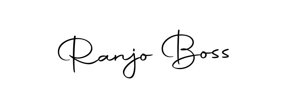 Also You can easily find your signature by using the search form. We will create Ranjo Boss name handwritten signature images for you free of cost using Autography-DOLnW sign style. Ranjo Boss signature style 10 images and pictures png