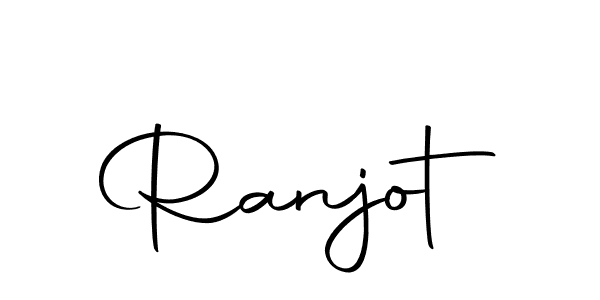 How to Draw Ranjot signature style? Autography-DOLnW is a latest design signature styles for name Ranjot. Ranjot signature style 10 images and pictures png