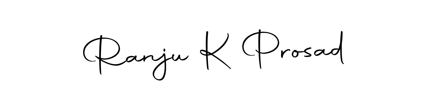 Similarly Autography-DOLnW is the best handwritten signature design. Signature creator online .You can use it as an online autograph creator for name Ranju K Prosad. Ranju K Prosad signature style 10 images and pictures png