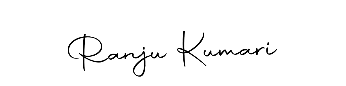 Also we have Ranju Kumari name is the best signature style. Create professional handwritten signature collection using Autography-DOLnW autograph style. Ranju Kumari signature style 10 images and pictures png