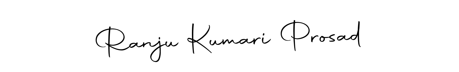 You can use this online signature creator to create a handwritten signature for the name Ranju Kumari Prosad. This is the best online autograph maker. Ranju Kumari Prosad signature style 10 images and pictures png