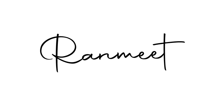 You can use this online signature creator to create a handwritten signature for the name Ranmeet. This is the best online autograph maker. Ranmeet signature style 10 images and pictures png