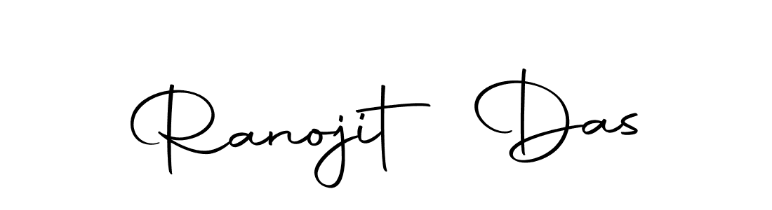 Also we have Ranojit Das name is the best signature style. Create professional handwritten signature collection using Autography-DOLnW autograph style. Ranojit Das signature style 10 images and pictures png