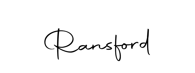 Similarly Autography-DOLnW is the best handwritten signature design. Signature creator online .You can use it as an online autograph creator for name Ransford. Ransford signature style 10 images and pictures png