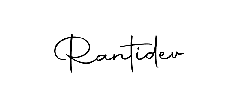 It looks lik you need a new signature style for name Rantidev. Design unique handwritten (Autography-DOLnW) signature with our free signature maker in just a few clicks. Rantidev signature style 10 images and pictures png