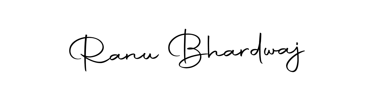 Here are the top 10 professional signature styles for the name Ranu Bhardwaj. These are the best autograph styles you can use for your name. Ranu Bhardwaj signature style 10 images and pictures png