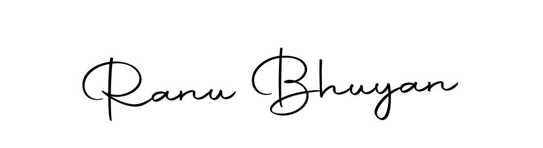 This is the best signature style for the Ranu Bhuyan name. Also you like these signature font (Autography-DOLnW). Mix name signature. Ranu Bhuyan signature style 10 images and pictures png