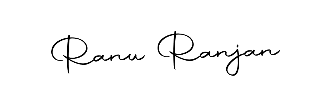 How to Draw Ranu Ranjan signature style? Autography-DOLnW is a latest design signature styles for name Ranu Ranjan. Ranu Ranjan signature style 10 images and pictures png