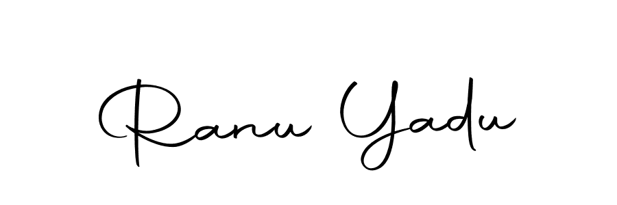 Check out images of Autograph of Ranu Yadu name. Actor Ranu Yadu Signature Style. Autography-DOLnW is a professional sign style online. Ranu Yadu signature style 10 images and pictures png