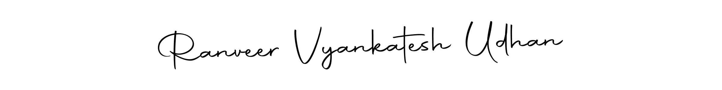 How to make Ranveer Vyankatesh Udhan signature? Autography-DOLnW is a professional autograph style. Create handwritten signature for Ranveer Vyankatesh Udhan name. Ranveer Vyankatesh Udhan signature style 10 images and pictures png