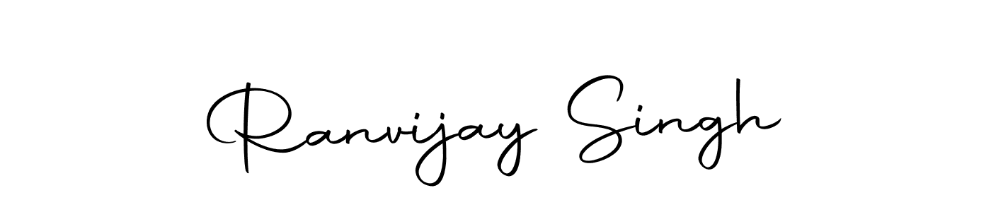 The best way (Autography-DOLnW) to make a short signature is to pick only two or three words in your name. The name Ranvijay Singh include a total of six letters. For converting this name. Ranvijay Singh signature style 10 images and pictures png