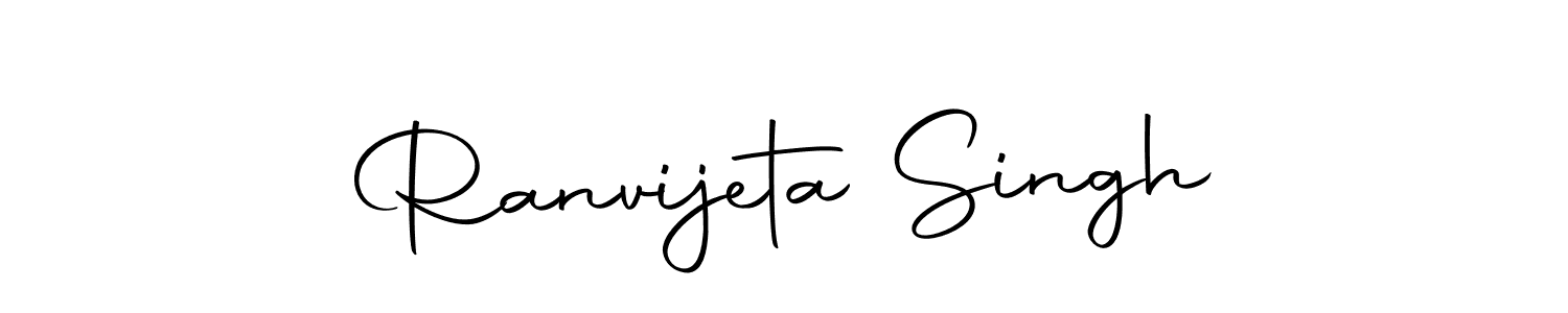 if you are searching for the best signature style for your name Ranvijeta Singh. so please give up your signature search. here we have designed multiple signature styles  using Autography-DOLnW. Ranvijeta Singh signature style 10 images and pictures png