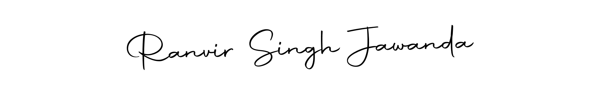 Autography-DOLnW is a professional signature style that is perfect for those who want to add a touch of class to their signature. It is also a great choice for those who want to make their signature more unique. Get Ranvir Singh Jawanda name to fancy signature for free. Ranvir Singh Jawanda signature style 10 images and pictures png