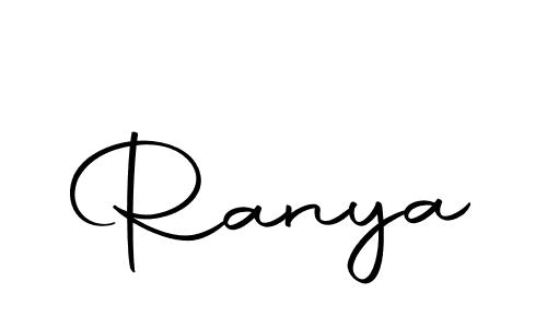 Autography-DOLnW is a professional signature style that is perfect for those who want to add a touch of class to their signature. It is also a great choice for those who want to make their signature more unique. Get Ranya name to fancy signature for free. Ranya signature style 10 images and pictures png