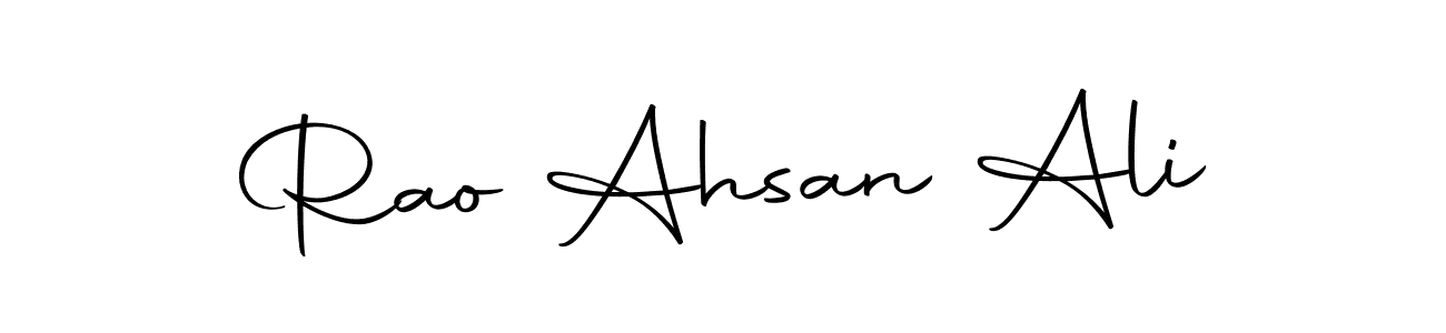 Check out images of Autograph of Rao Ahsan Ali name. Actor Rao Ahsan Ali Signature Style. Autography-DOLnW is a professional sign style online. Rao Ahsan Ali signature style 10 images and pictures png