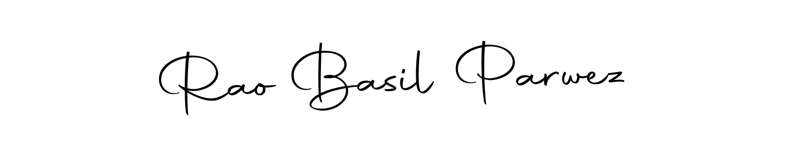 Here are the top 10 professional signature styles for the name Rao Basil Parwez. These are the best autograph styles you can use for your name. Rao Basil Parwez signature style 10 images and pictures png