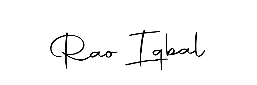Also we have Rao Iqbal name is the best signature style. Create professional handwritten signature collection using Autography-DOLnW autograph style. Rao Iqbal signature style 10 images and pictures png