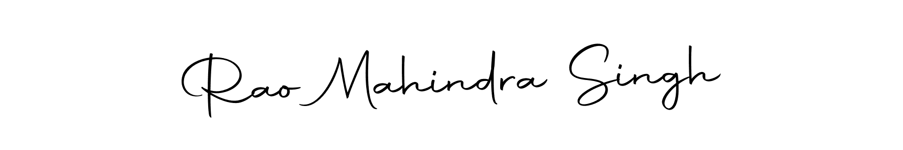 You can use this online signature creator to create a handwritten signature for the name Rao Mahindra Singh. This is the best online autograph maker. Rao Mahindra Singh signature style 10 images and pictures png