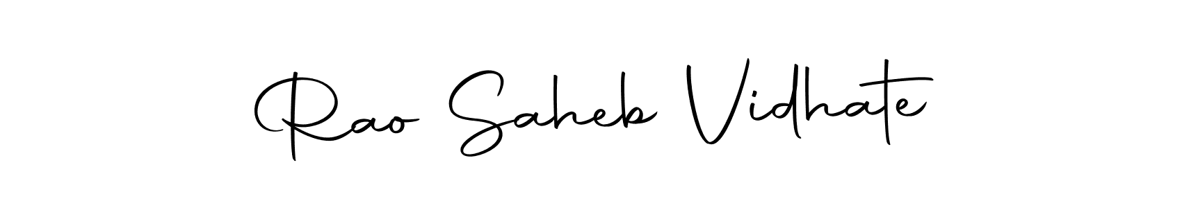 Once you've used our free online signature maker to create your best signature Autography-DOLnW style, it's time to enjoy all of the benefits that Rao Saheb Vidhate name signing documents. Rao Saheb Vidhate signature style 10 images and pictures png