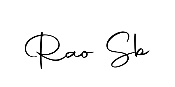 Also You can easily find your signature by using the search form. We will create Rao Sb name handwritten signature images for you free of cost using Autography-DOLnW sign style. Rao Sb signature style 10 images and pictures png