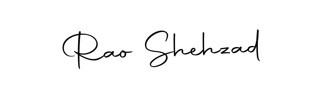 The best way (Autography-DOLnW) to make a short signature is to pick only two or three words in your name. The name Rao Shehzad include a total of six letters. For converting this name. Rao Shehzad signature style 10 images and pictures png