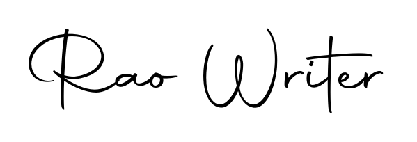 Check out images of Autograph of Rao Writer name. Actor Rao Writer Signature Style. Autography-DOLnW is a professional sign style online. Rao Writer signature style 10 images and pictures png