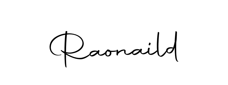 You should practise on your own different ways (Autography-DOLnW) to write your name (Raonaild) in signature. don't let someone else do it for you. Raonaild signature style 10 images and pictures png