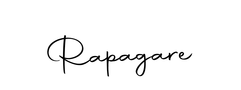 This is the best signature style for the Rapagare name. Also you like these signature font (Autography-DOLnW). Mix name signature. Rapagare signature style 10 images and pictures png