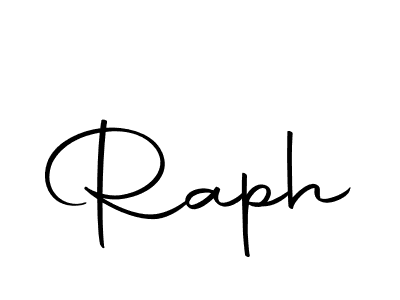 How to make Raph name signature. Use Autography-DOLnW style for creating short signs online. This is the latest handwritten sign. Raph signature style 10 images and pictures png