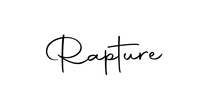 How to make Rapture signature? Autography-DOLnW is a professional autograph style. Create handwritten signature for Rapture name. Rapture signature style 10 images and pictures png
