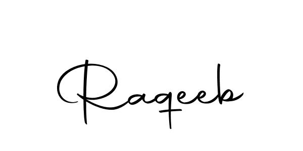 Similarly Autography-DOLnW is the best handwritten signature design. Signature creator online .You can use it as an online autograph creator for name Raqeeb. Raqeeb signature style 10 images and pictures png